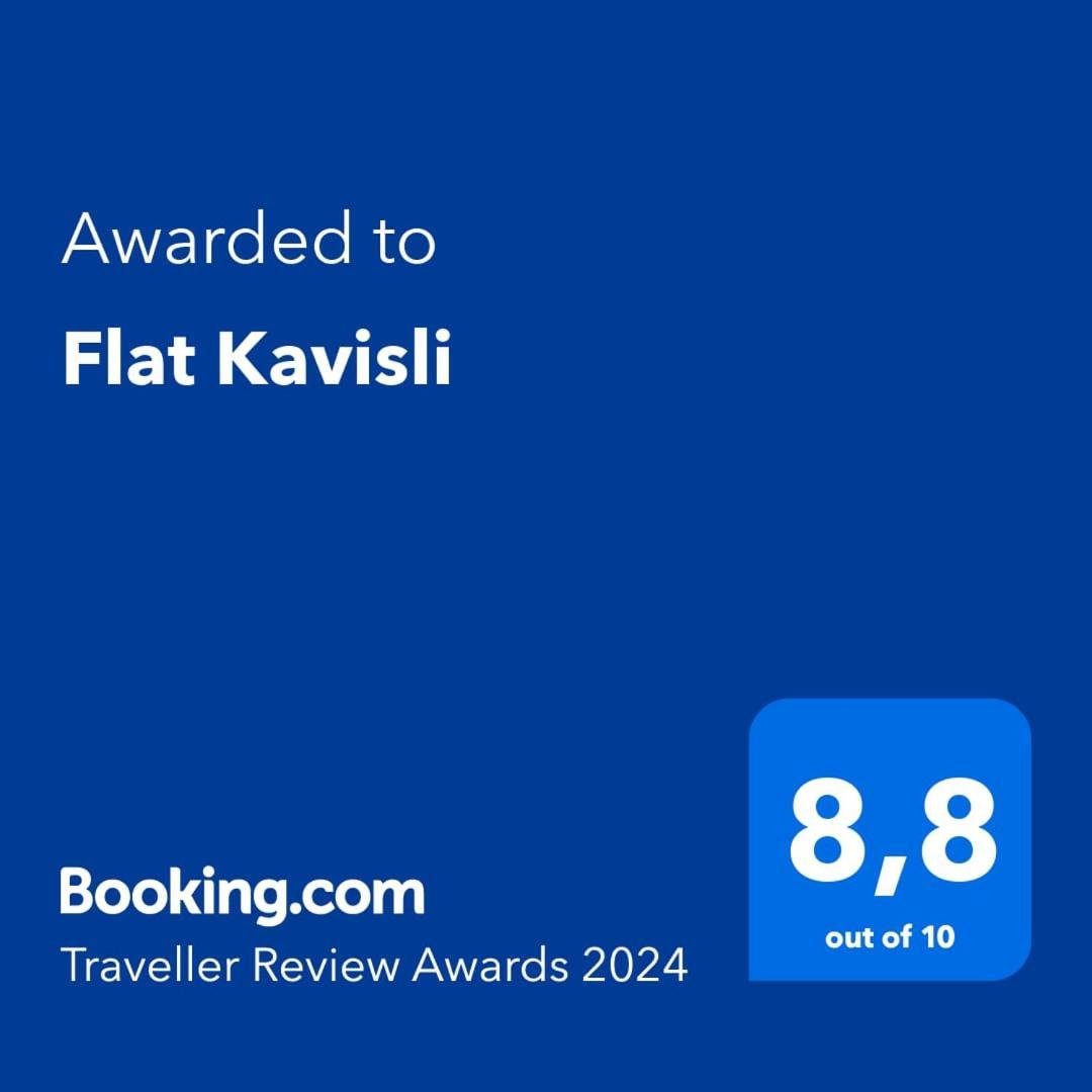 Flat Kavisli Apartment อิสตันบูล ภายนอก รูปภาพ