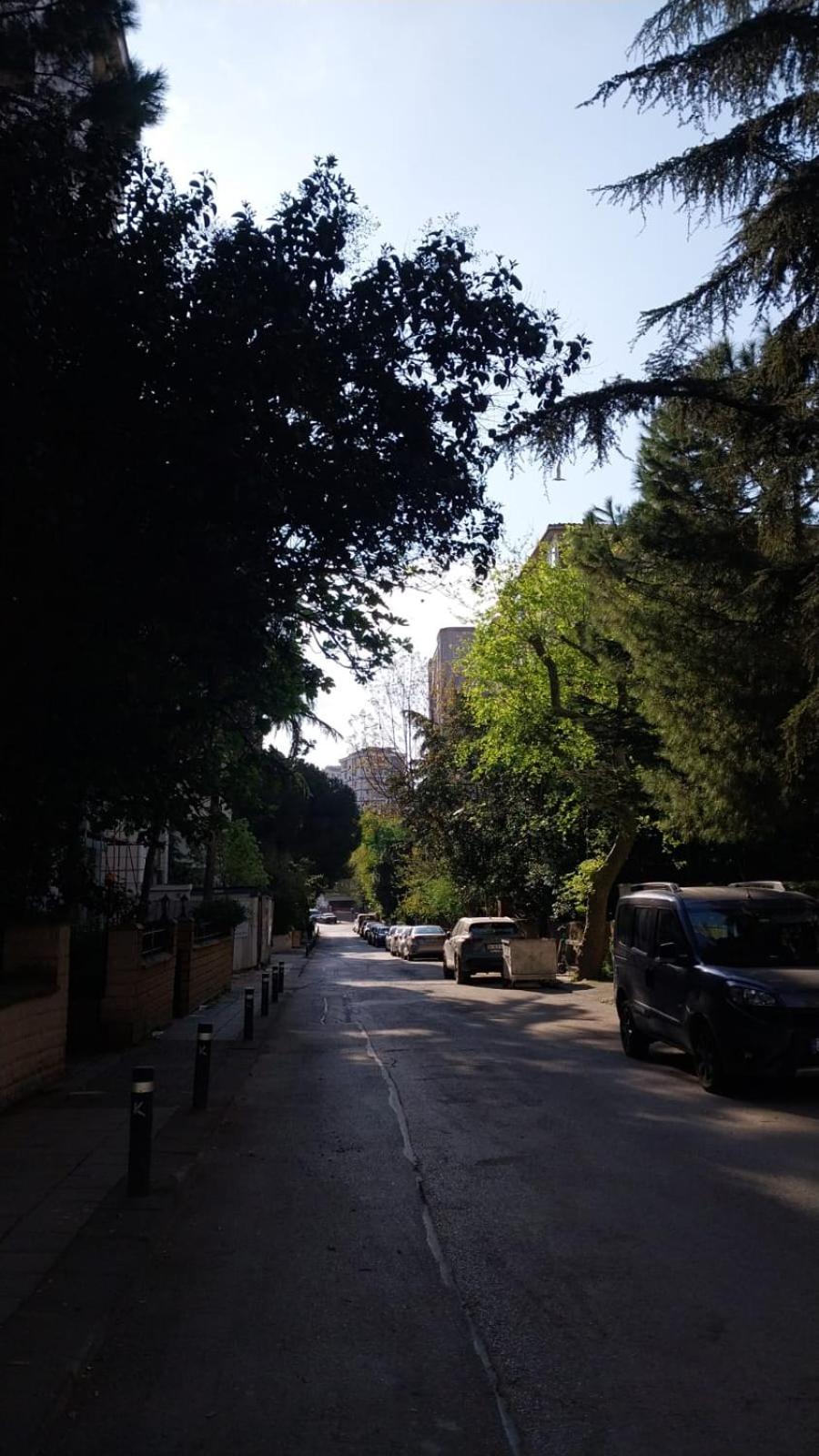 Flat Kavisli Apartment อิสตันบูล ภายนอก รูปภาพ